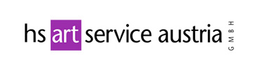 Logo - has art service austria