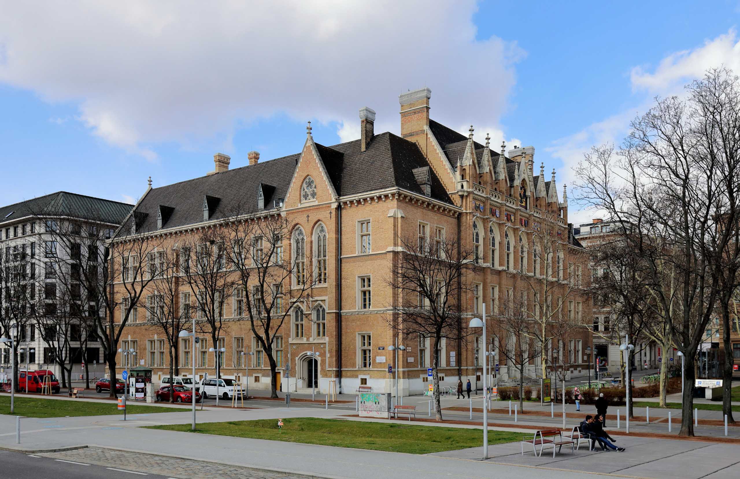 Akademisches Gymnasium - Wien